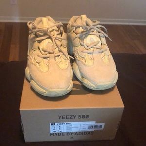 YEEZY 500